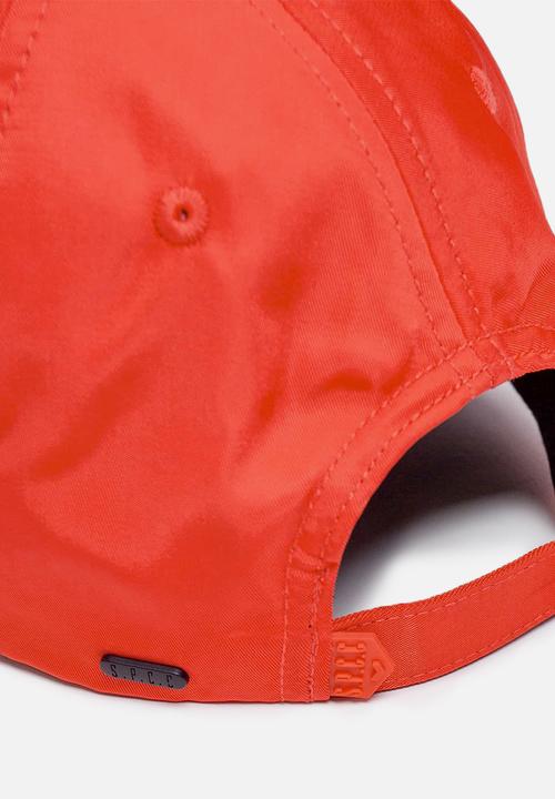 S.P.C.C - Brewer signature baseball cap - orange 