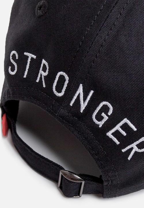 S.P.C.C - Kean fashion baseball cap - black