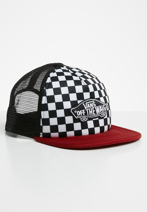 Vans - Classic patch trucker plus boys - multi 