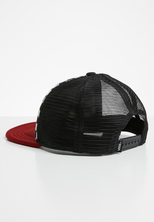 Vans - Classic patch trucker plus boys - multi 