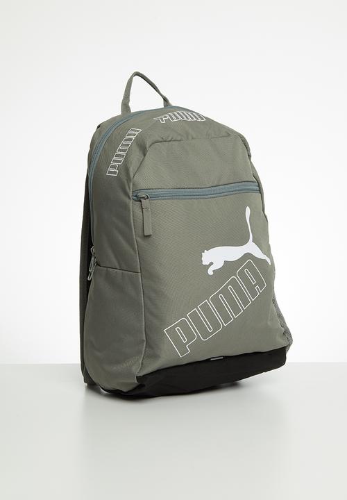 PUMA - Puma phase backpack ii ultra - grey