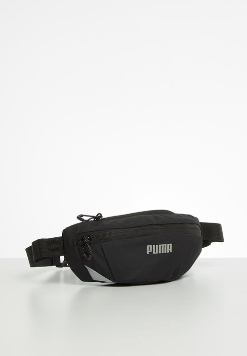 PUMA - Puma running classic waist bag - puma black