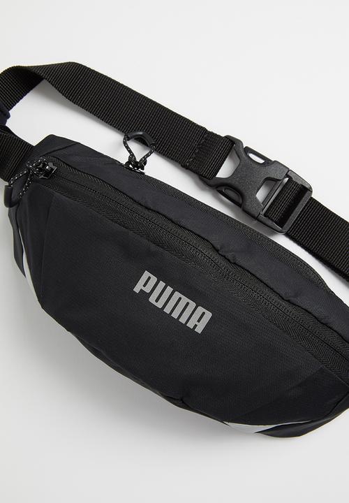 PUMA - Puma running classic waist bag - puma black