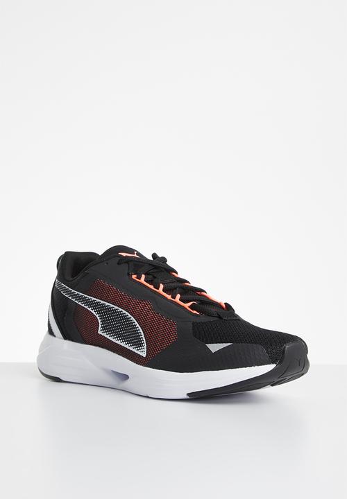 PUMA - Minima wn's - puma black-puma white-nrgy peach