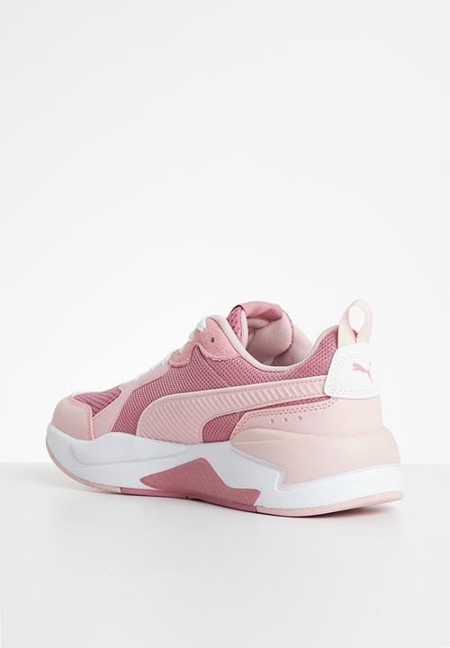 PUMA - X-Ray foxglove - peachskin & puma white 