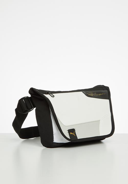 PUMA - Ralph sampson messenger xs - puma white