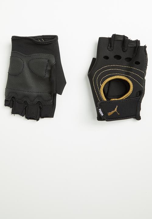 PUMA - At shift gloves - puma black