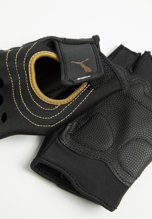 PUMA - At shift gloves - puma black