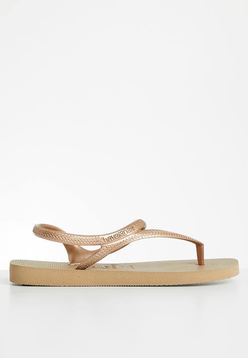 Havaianas - Flash urban - rose gold