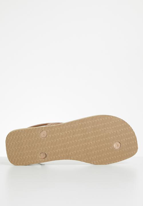 Havaianas - Flash urban - rose gold