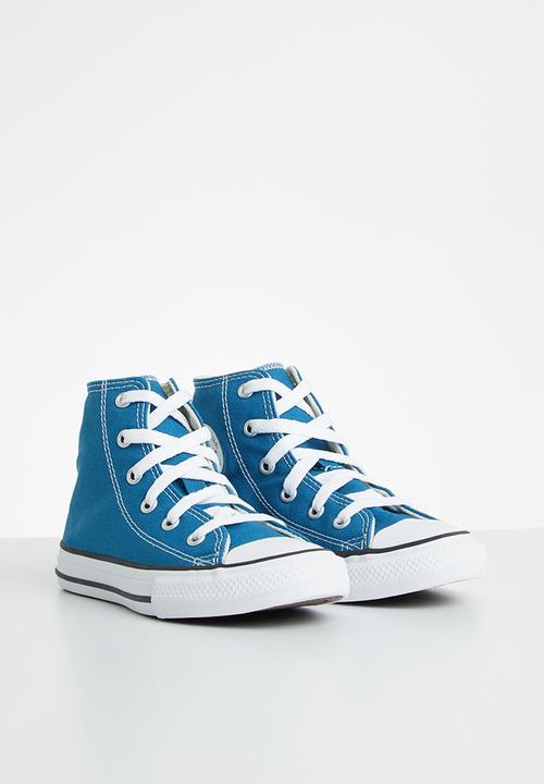 Converse - Chuck Taylor all star organic canvas - blue