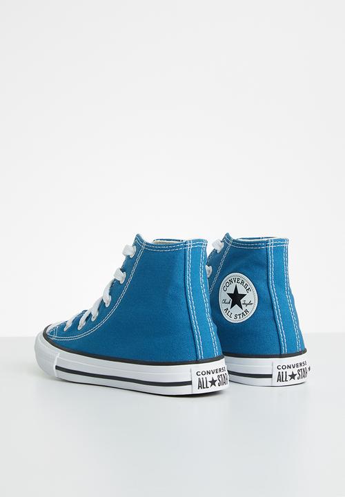 Converse - Chuck Taylor all star organic canvas - blue