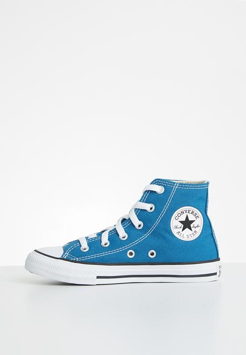 Converse - Chuck Taylor all star organic canvas - blue