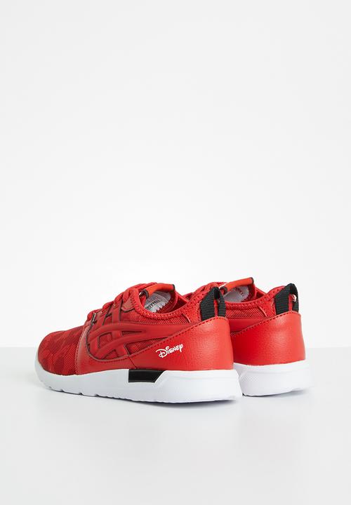 ASICS - Gel-lyte hikari ps - classic red