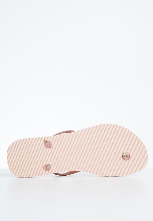 Havaianas - Slim organic - ballet rose