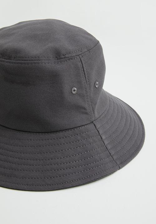 Superbalist - Danny bucket hat - grey