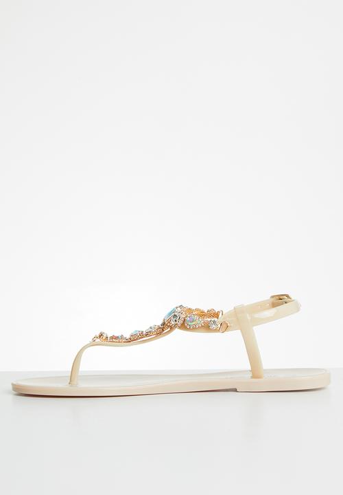 Viabeach - Karpathos sandal - neutral