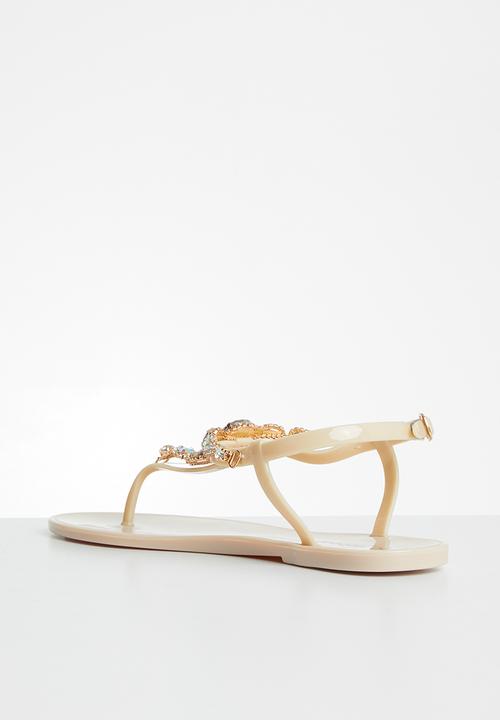 Viabeach - Karpathos sandal - neutral