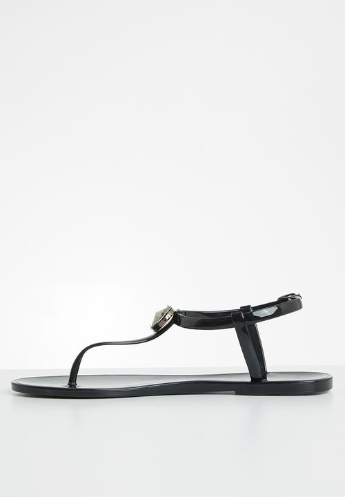 Viabeach - Sunset sandal - black