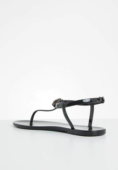 Viabeach - Sunset sandal - black