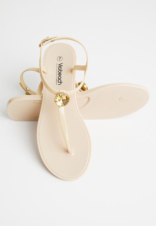 Viabeach - Sunset sandal - neutral