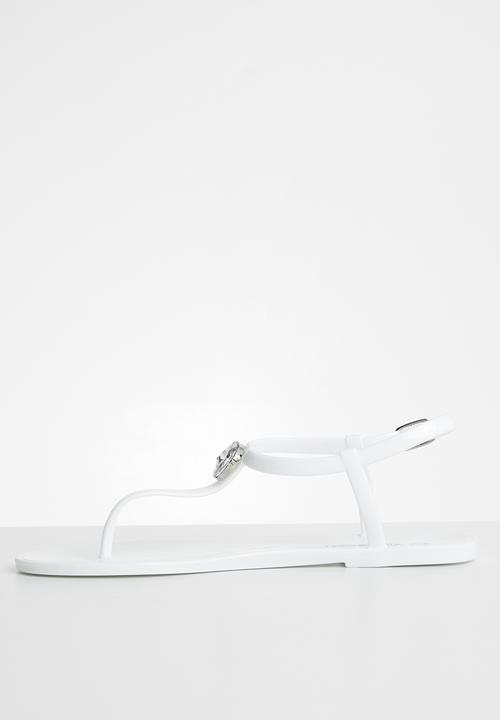 Viabeach - Sunset sandal - white