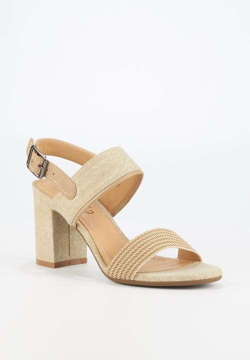 Miss Black - Justify heel - neutral