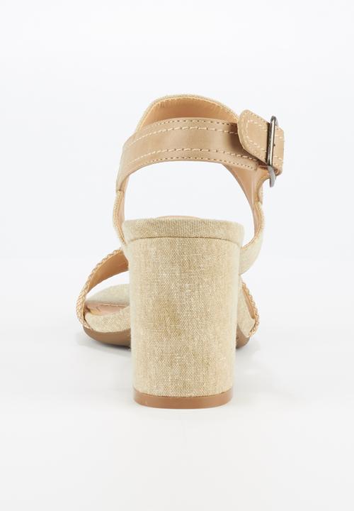 Miss Black - Justify heel - neutral