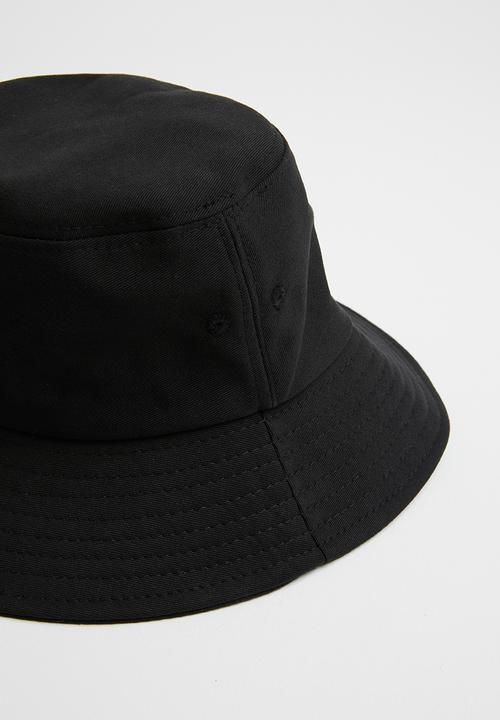 Superbalist - Danny bucket hat - black