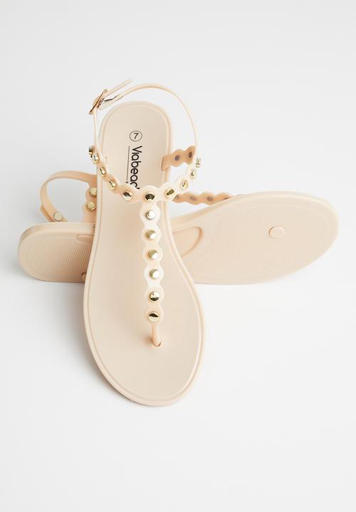 Viabeach - Seychelles sandal - neutral