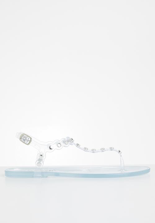 Viabeach - Seychelles sandal - clear