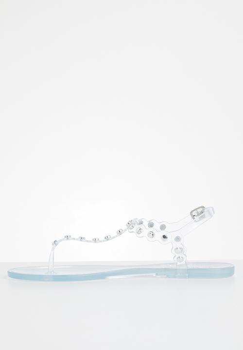 Viabeach - Seychelles sandal - clear