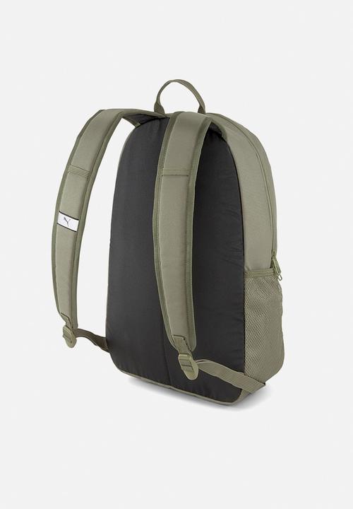 PUMA - Puma phase backpack ii - burnt olive