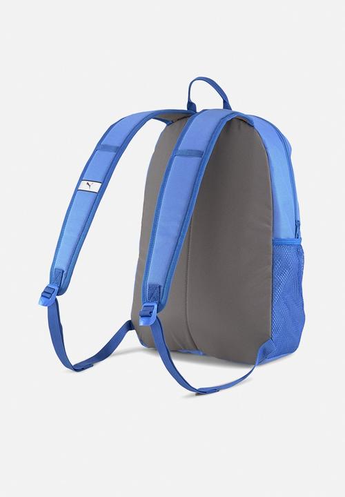 PUMA - Puma phase backpack ii - palace blue