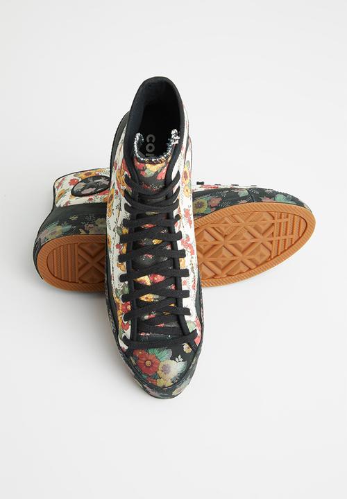 Converse - CTAS Sasha hi - multi 