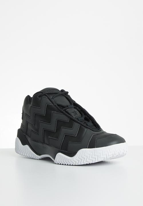 Converse - VLTG Mission-v - black/black/white