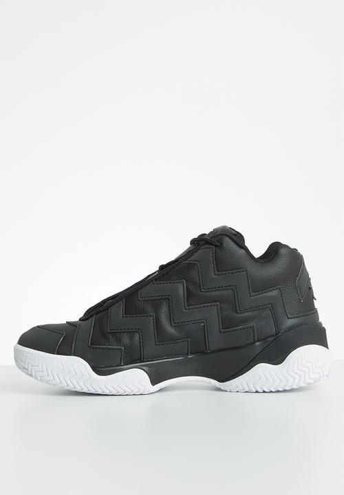 Converse - VLTG Mission-v - black/black/white