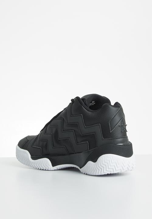 Converse - VLTG Mission-v - black/black/white