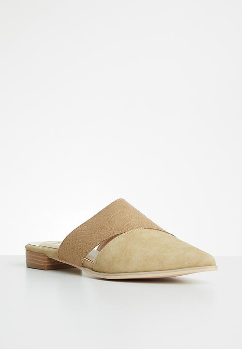 Footwork - Dina mule - beige