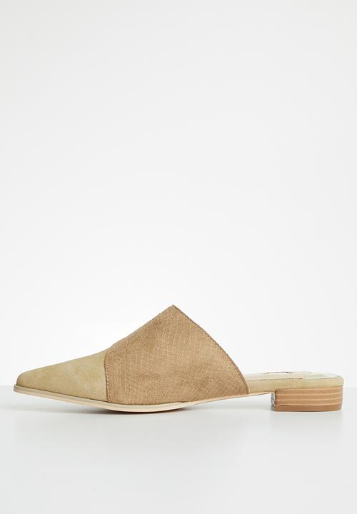 Footwork - Dina mule - beige