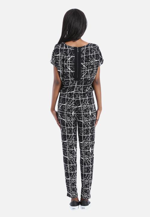 Y.A.S - Marvel Jumpsuit