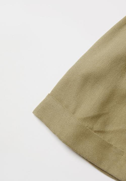 Superbalist Kids - Girls bermuda shorts - beige