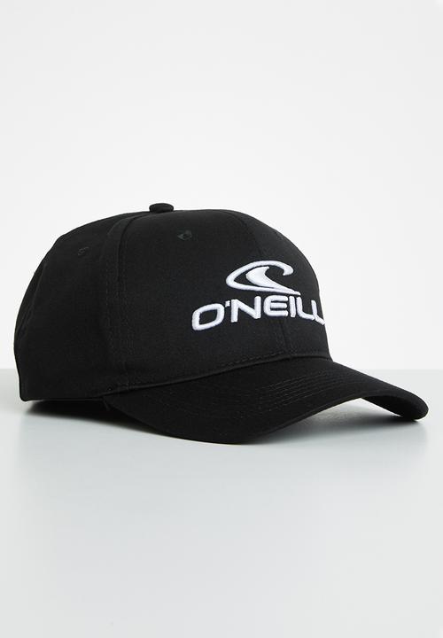O'Neill - Locked up flexfit - black
