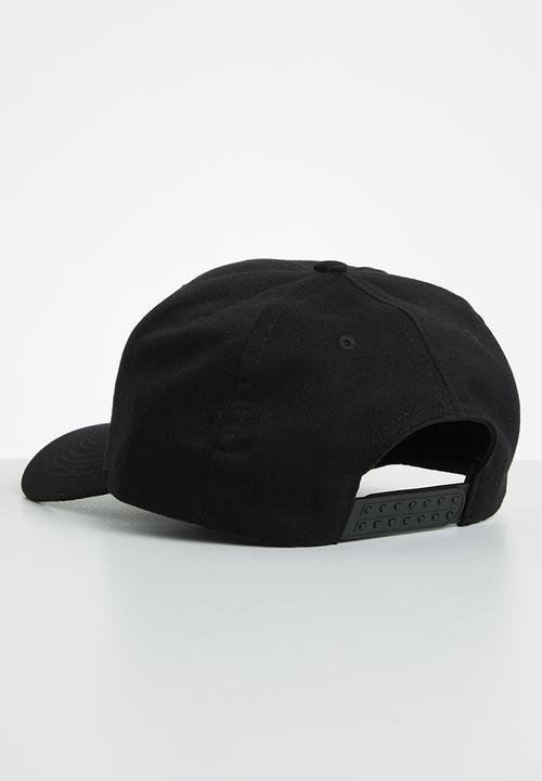 O'Neill - Locked up flexfit - black