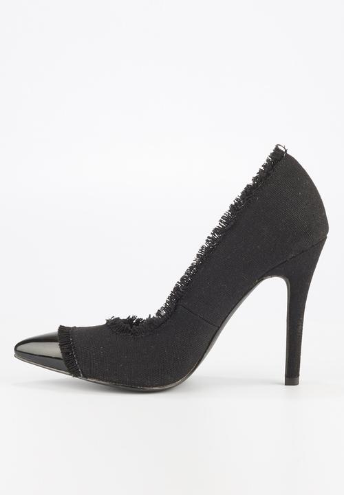 Miss Black - Nuclear court - black