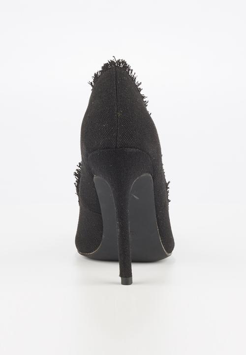 Miss Black - Nuclear court - black