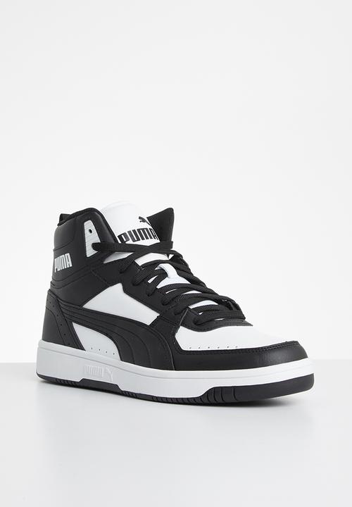 PUMA - Puma rebound joy - puma black & puma white