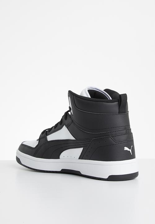 PUMA - Puma rebound joy - puma black & puma white