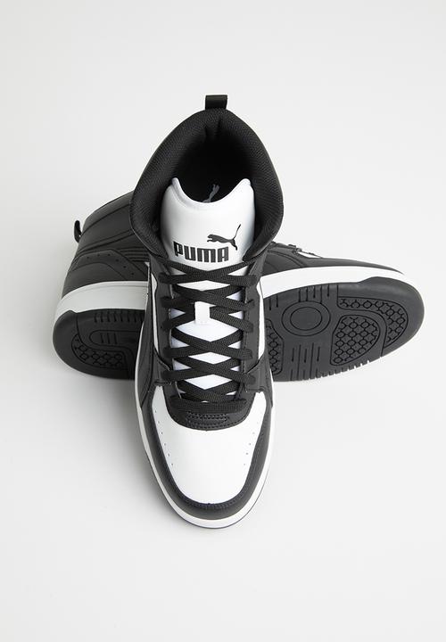 PUMA - Puma rebound joy - puma black & puma white