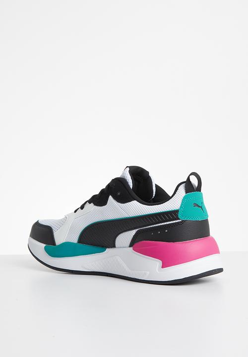 PUMA - X-Ray - puma black / grey / pink